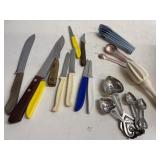 Kitchen Gadgets & Knife Bundle