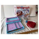 Spirograph Animator & Fashion Design Craft Lot