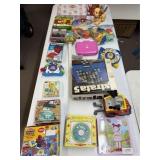 Huge Childrens Game and Toy Mega-Bundle