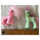My Little Pony Figure Pair