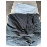 Comforter and Blanket
