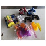 Kids Remote Control Vehicles & Outdoor Toy Bundle