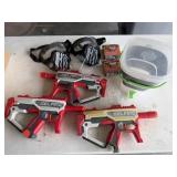 Nerf Pro Gelfire Blaster & Gear Bundle