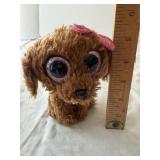 Ty Beanie Boos Puppy Plush