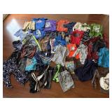 Size 7-8 Boys Nike, Adidas & Under Armour Lot