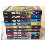 Dog Man Book Set