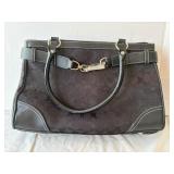Coach Signature Tote Handbag