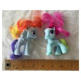 My Little Pony Rainbow Dash Figure Pair