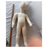 Child Store Display Mannequin Form