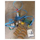 Fisher-Price GeoTrax High-Flyin Airport Set