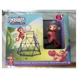 Fingerlings Jungle Gym Playset with Monkey Aimee