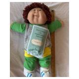 Cabbage Patch Kids Doll w/ Birth Certificate