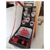 Sharper Image Tabletop Arcade Basketball