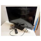 JVC 32-Inch LCD TV/DVD Combo with Remote
