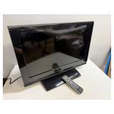 Toshiba 26-Inch LCD TV with Remote