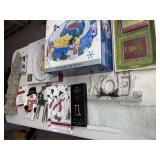 Christmas Holiday Decor & Serveware Set