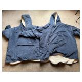 Comfy Youth Sized Sherpa Hoodie Set