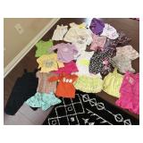 Size 9-12 Mo. Girl Mix & Match Outfit Clothing Lot