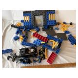 Imaginext Batman Batcave Building Set Lot