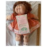 Cabbage Patch Cornsilk Kids Doll