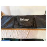 Hathaway Tabletop Curling Game Set