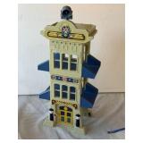 Fisher-Price GeoTrax Hospital Helicopter Pad