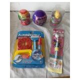 Surprise Toy Bundle Aquadoodle and Jiggly Pets
