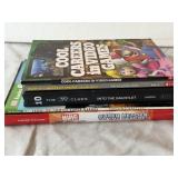 Kids Gaming & Hero Chapter Book Lot