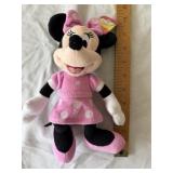 Minnie Mouse Clubhouse Plush w/ Tag