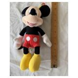 Mickey Mouse Clubhouse Plush w/ Tag
