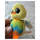Ty Beanie Babies Chick Plush