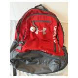 Under Armour Hustle Storm Backpack