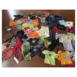 Size 2T Boys  Mix-and-Match Clothing Lot
