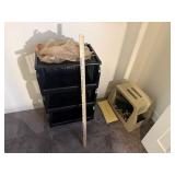 Craftsman Step Stool & Misc.