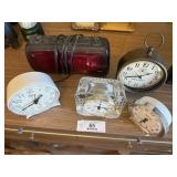 5 Alarm Clocks