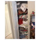 Entire Closet of Towels & Misc.