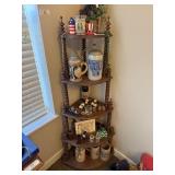 5 Tier Corner Shelf
