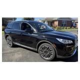 2021 Lincoln Corsair Reserve SUV, 12,295 Miles