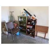 Remaining Household Misc. In Garage