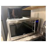 Microwave Oven & Toaster