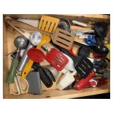 Kitchen Utensils & Misc.