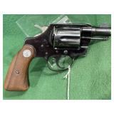 Colt Cobra Revolver