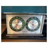 Vintage Springfield Barometer