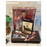 Three Elvis Presley Collectibles