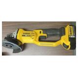 DeWalt 20 Volt Grinder