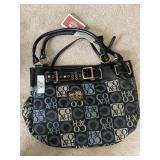 Coach "The Suede Collection" Hand Bag