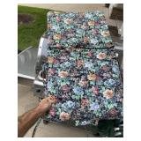 2 Sunbeam Chair Cushions