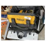 DeWalt Router w/ Rockler Table