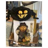 Halloween Dï¿½cor