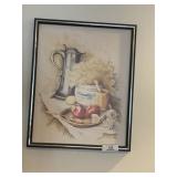 E. Hale Framed Print